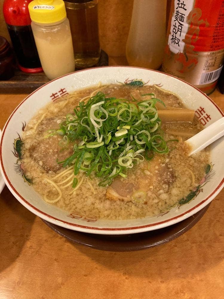 元祖京都らーめん ゑびす屋