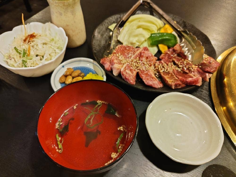 焼肉ハウス北山