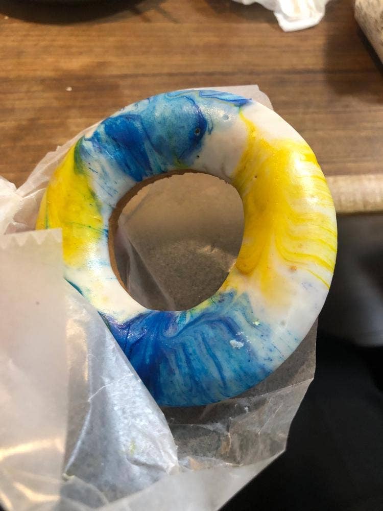 JACK IN THE DONUTS 東京ドームラクーア店