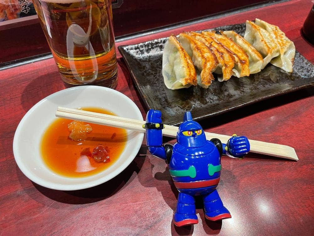 餃子のお店 えんろ