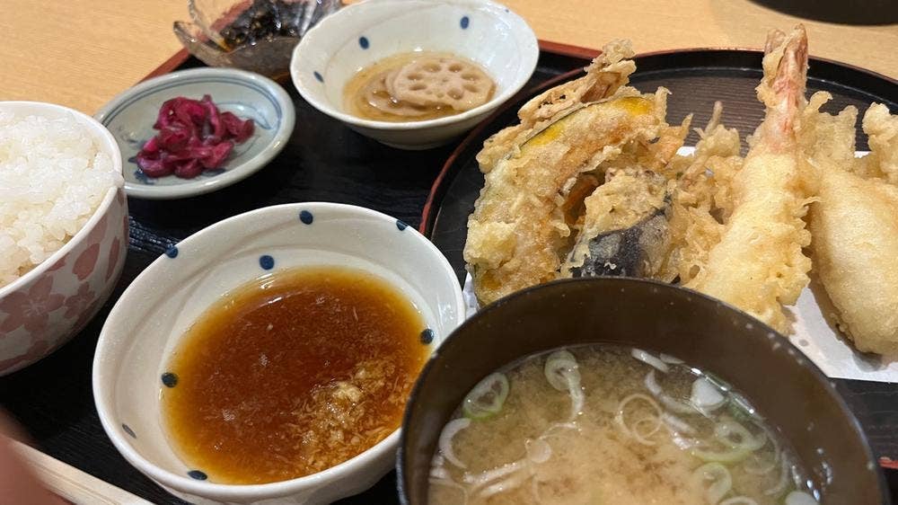 天松