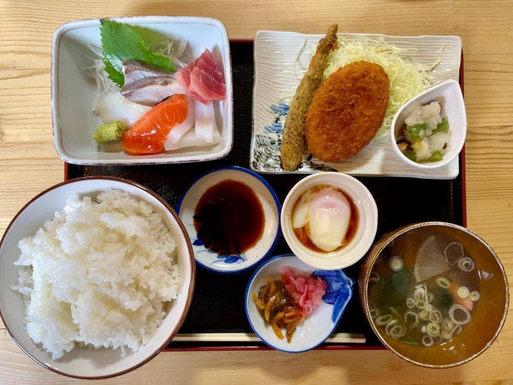 鮨・和食堂 大松