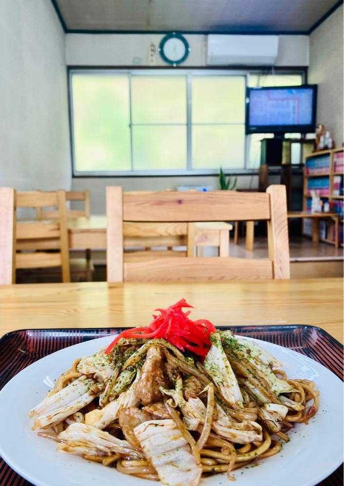 御食事処 さいき食堂