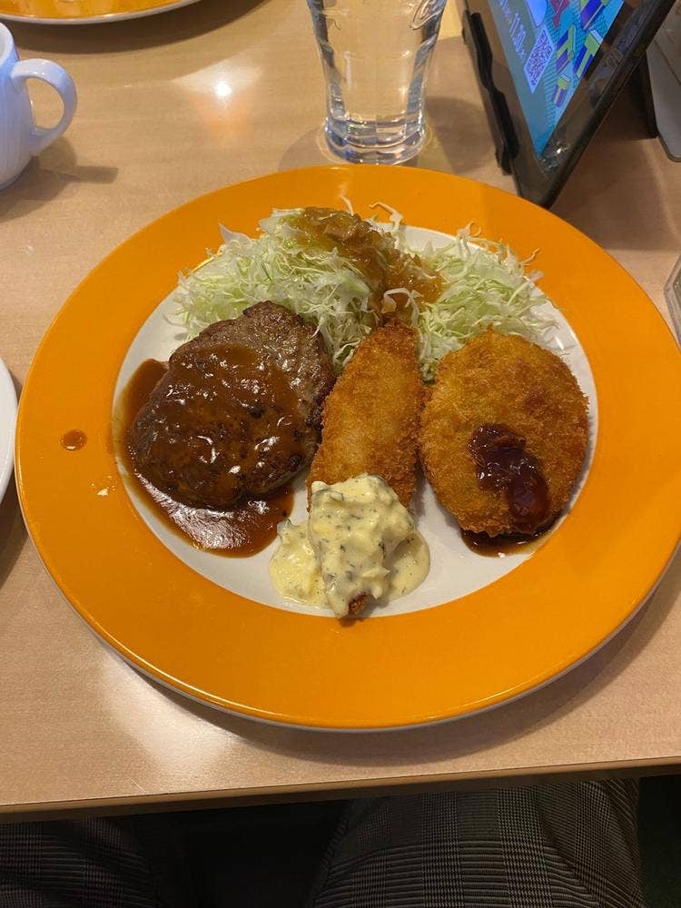 ジョナサン 北与野店