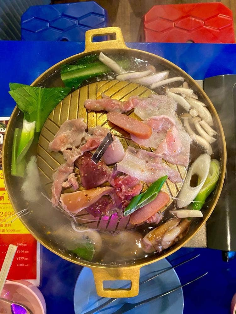 MOOKATA 新宿店