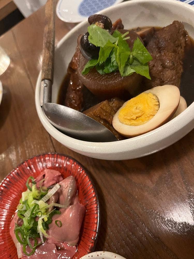 おでん屋 ずぶ六