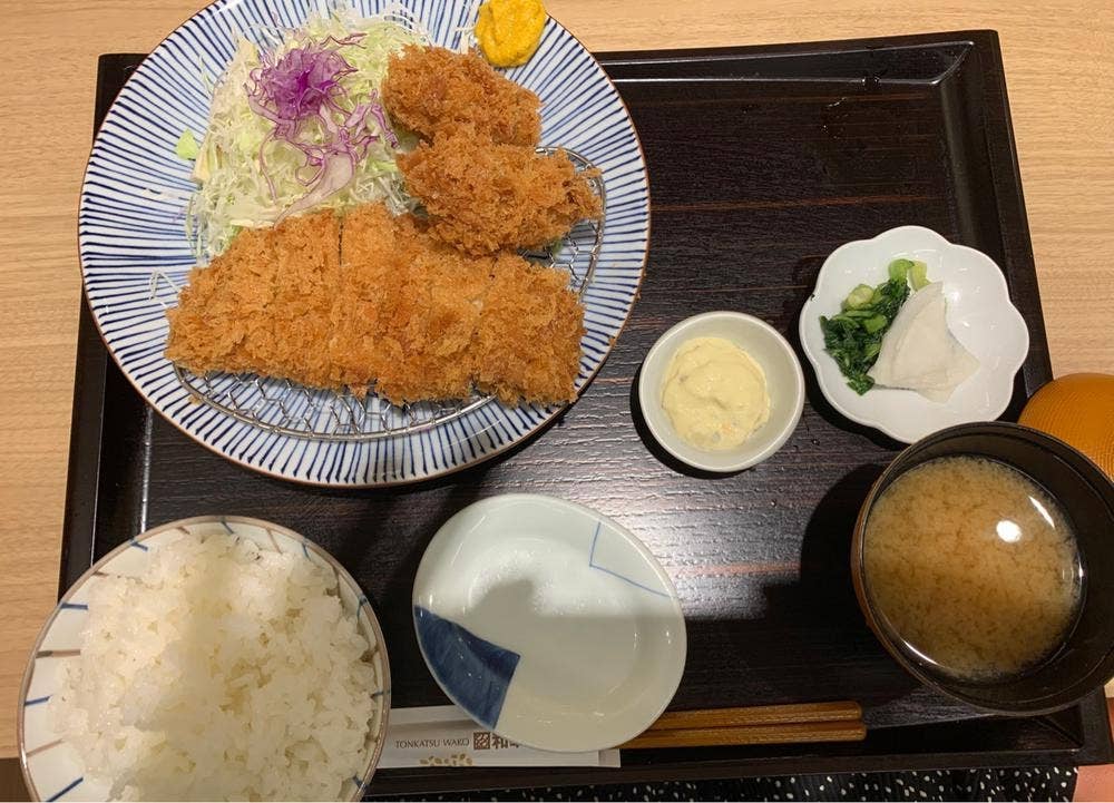 とんかつ和幸 丸広川越店