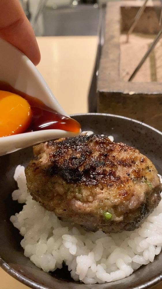 炭火焼き ワンダーバーグ