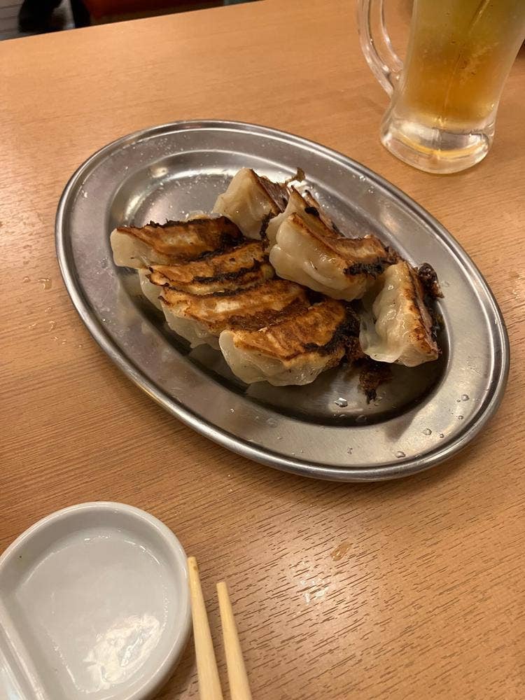 肉汁製作所餃子のかっちゃん金山店