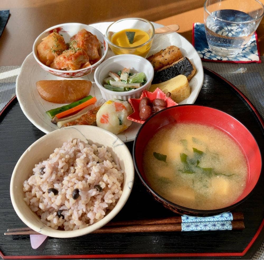 cafe 木もれび