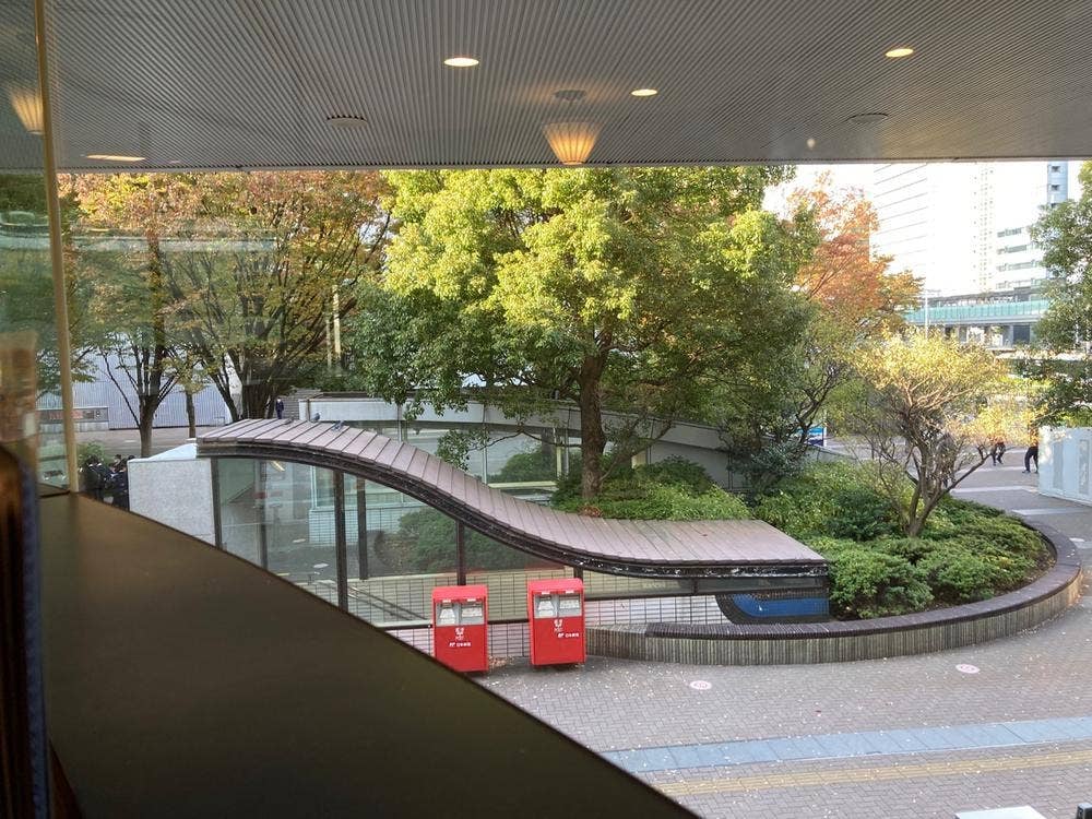 喫茶室ルノアール 新横浜駅前店