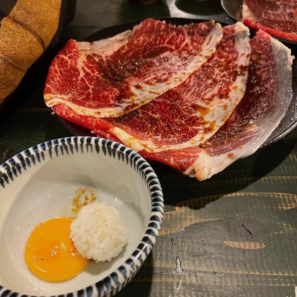 ふくみ屋 焼肉玉川店