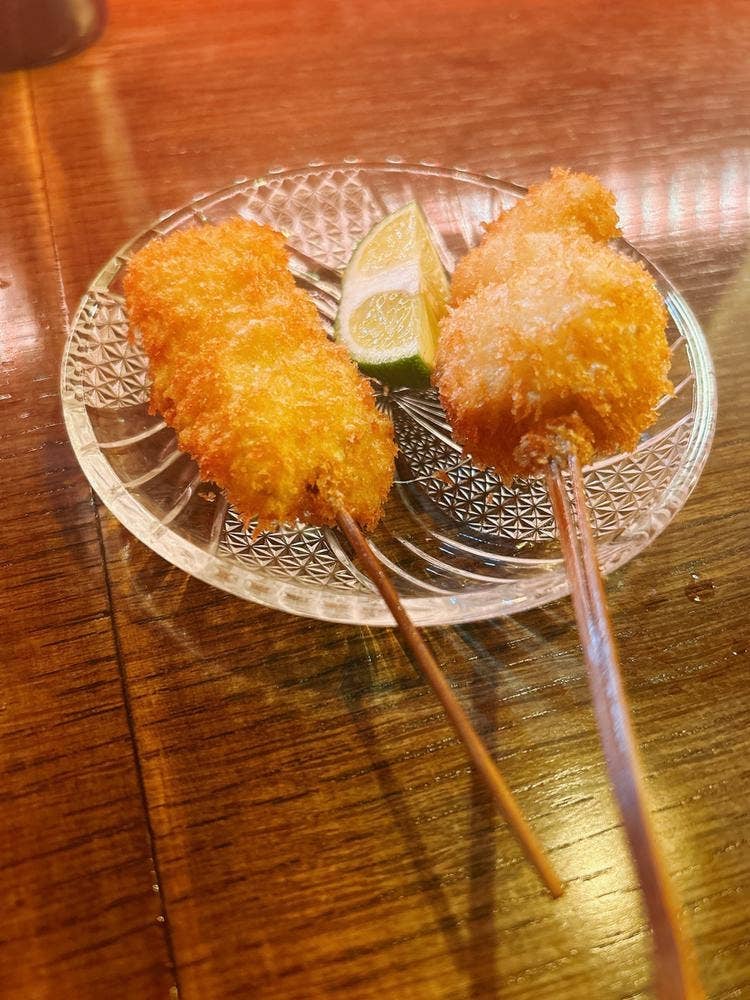 大阪 串カツ坊也哲