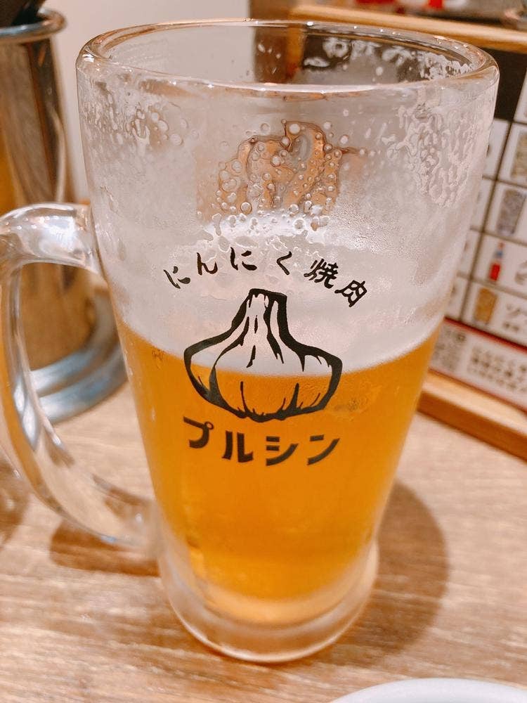 にんにく焼肉 ぷるしん 新宿店