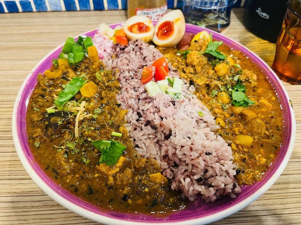 ナミニノカレー