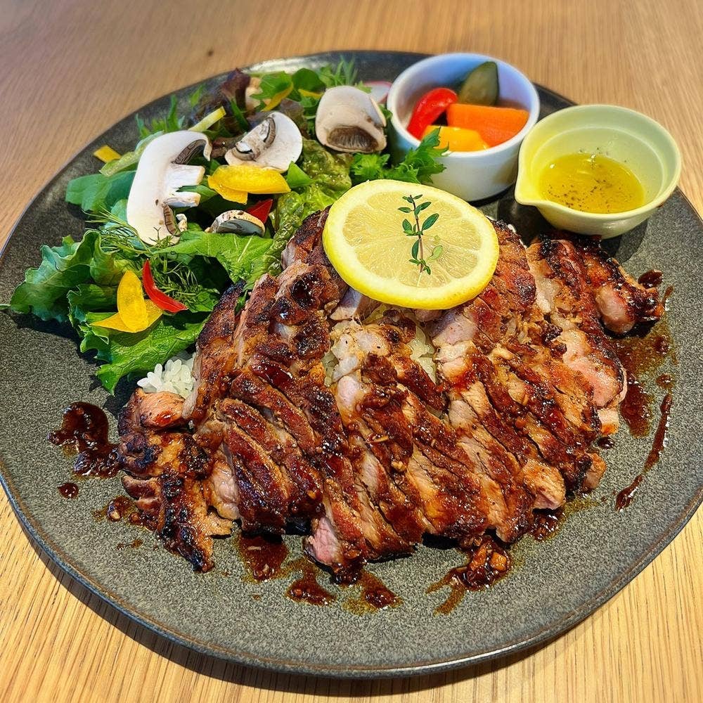 BafunYasai TCC CAFE