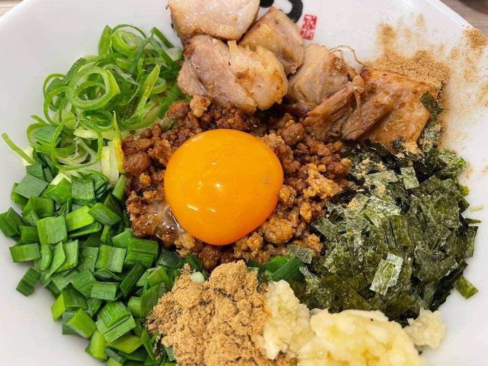 麺屋こころ 八丁堀店