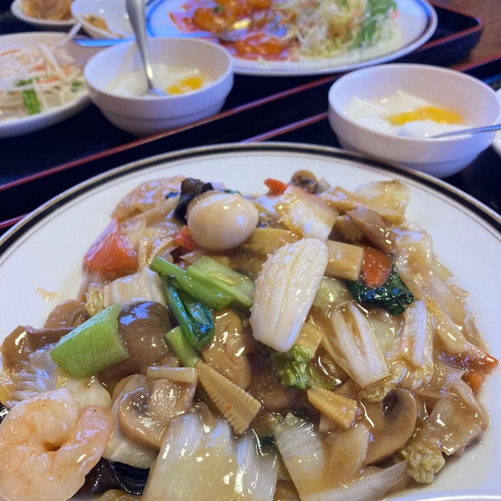 台湾料理 福興閣