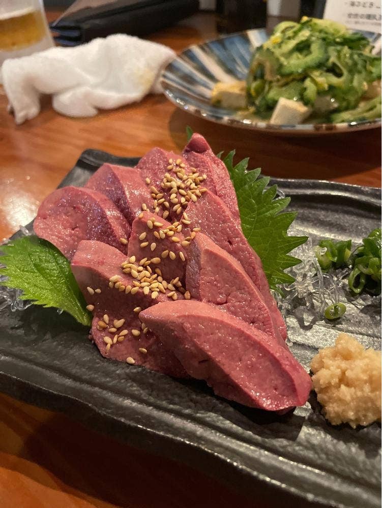 吉崎食堂 久茂地本店