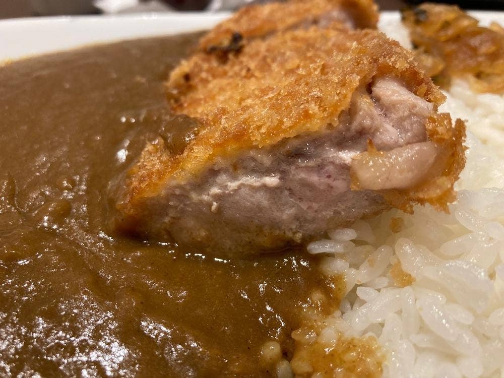 函館 五島軒 新千歳空港店