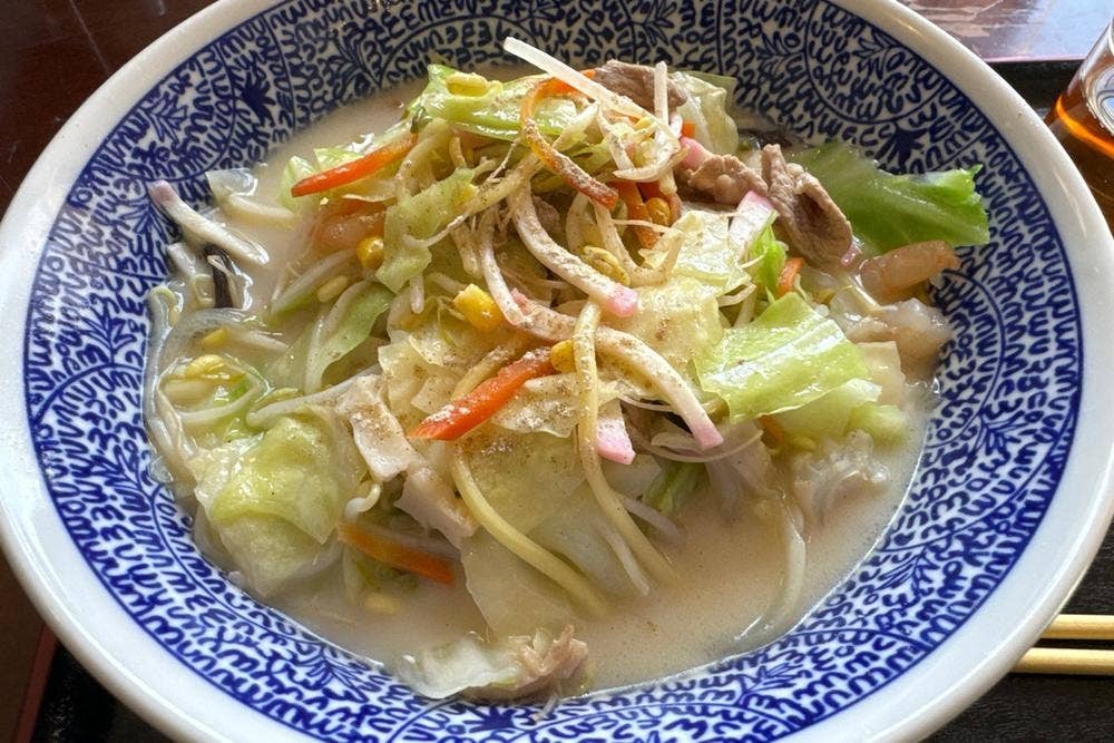 大牟田市役所 食堂カメリア