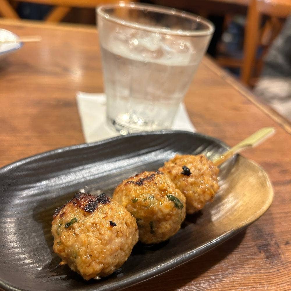 串焼ばぁでぃー