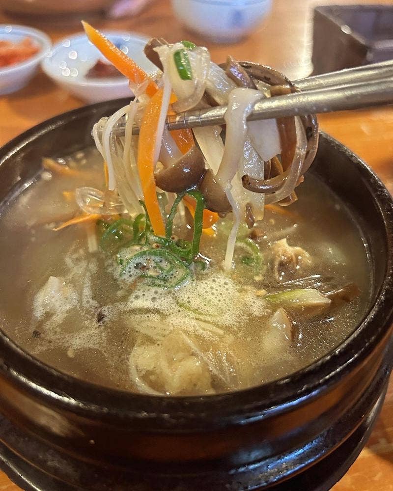 Korean Kitchen 3匹の子豚