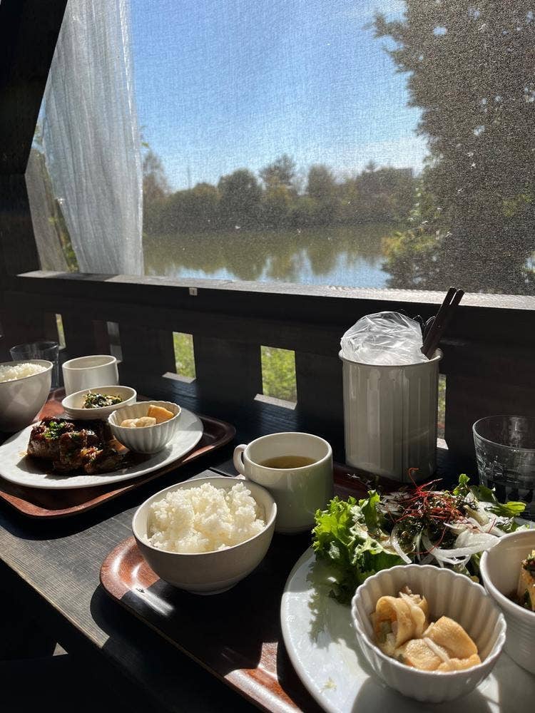 食堂カフェ ラフ