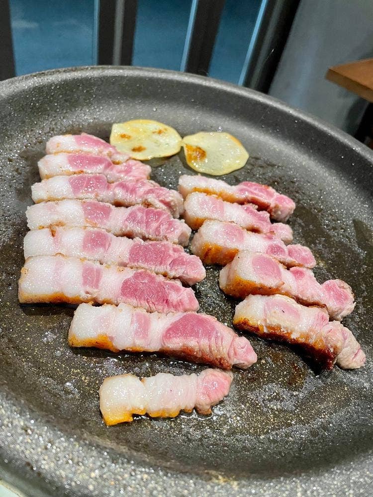 熟成豚肉専門店Hancook