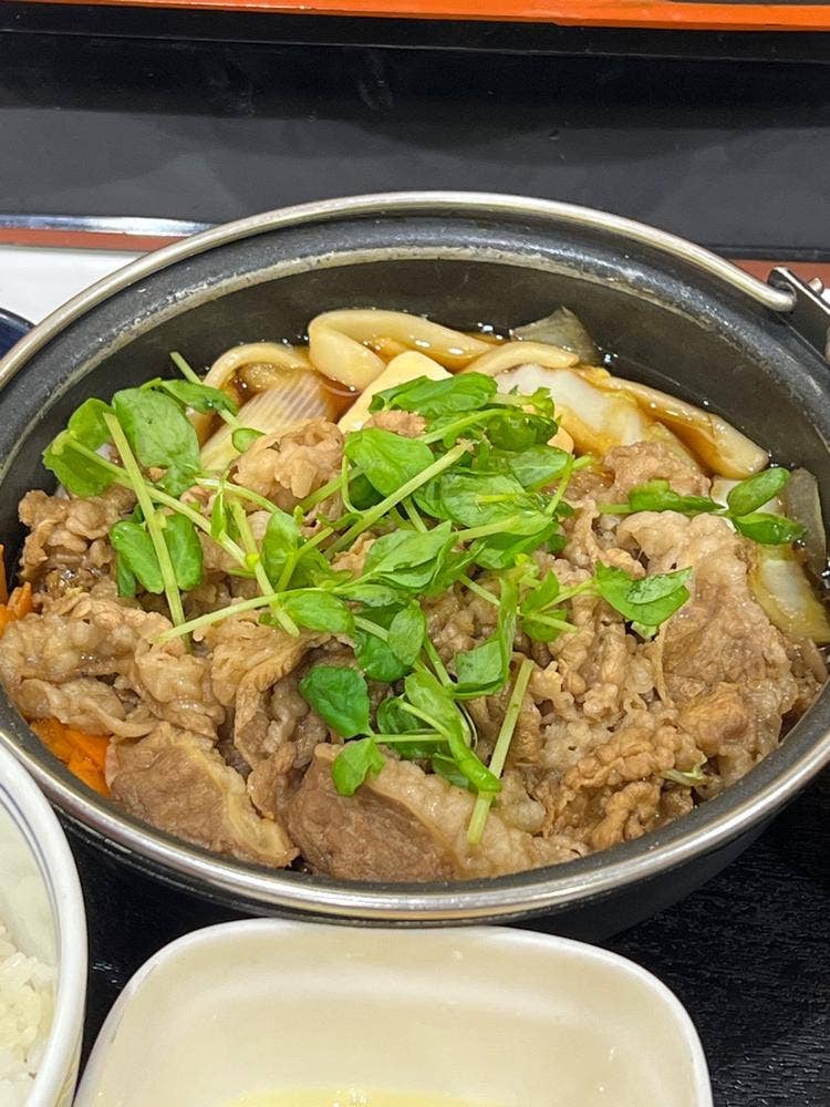 吉野家 羽田空港第1ターミナルビル店