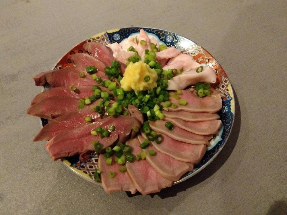 サロンサンマ
