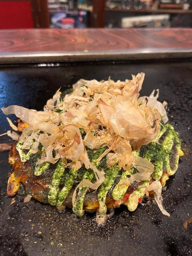 お好み焼き 轟
