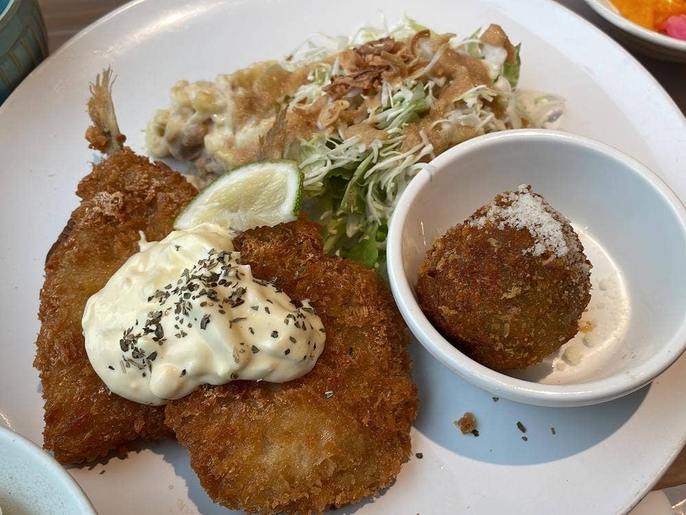 博多フードパーク 納豆家 粘ランド