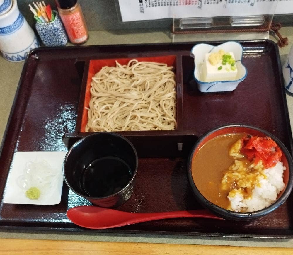 酒蕎亭 こうへい蕎麦