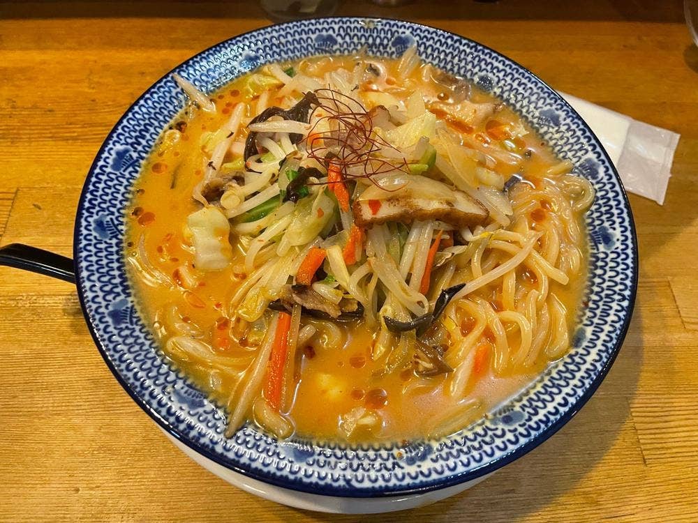 じげもんちゃんぽん 中野店