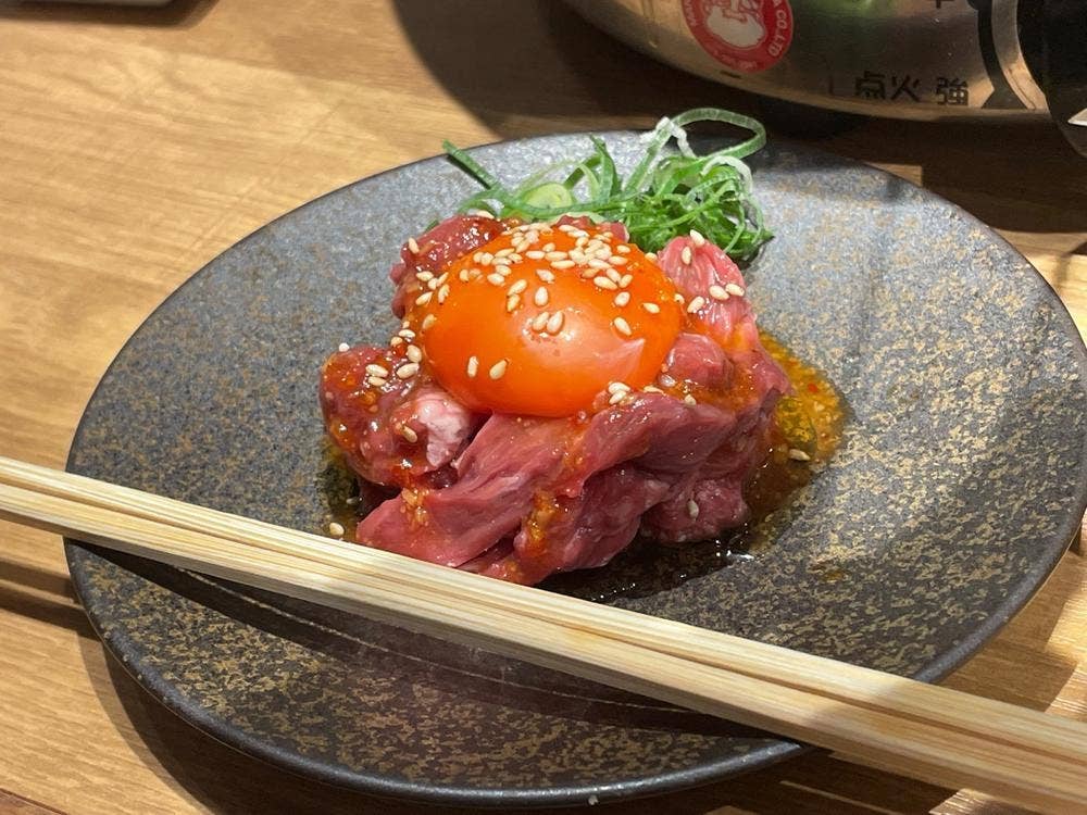 生ホルモン いただき