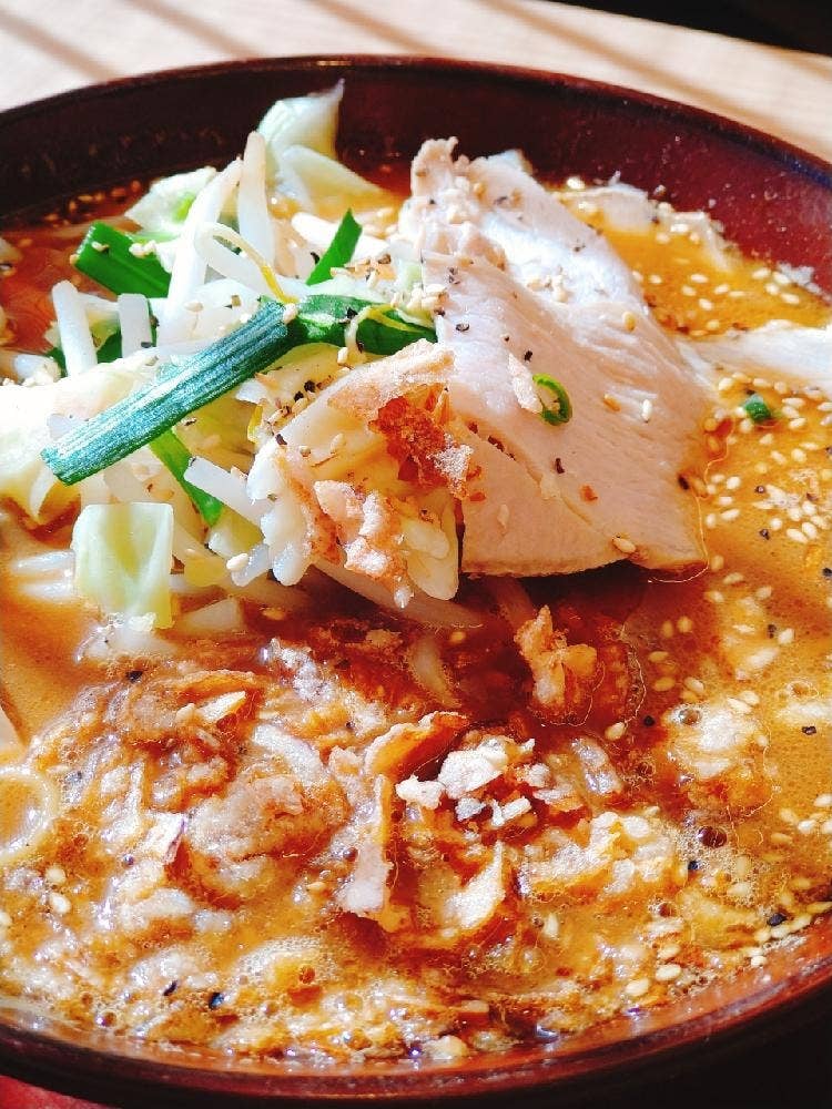 ラーメン横綱 桂五条店