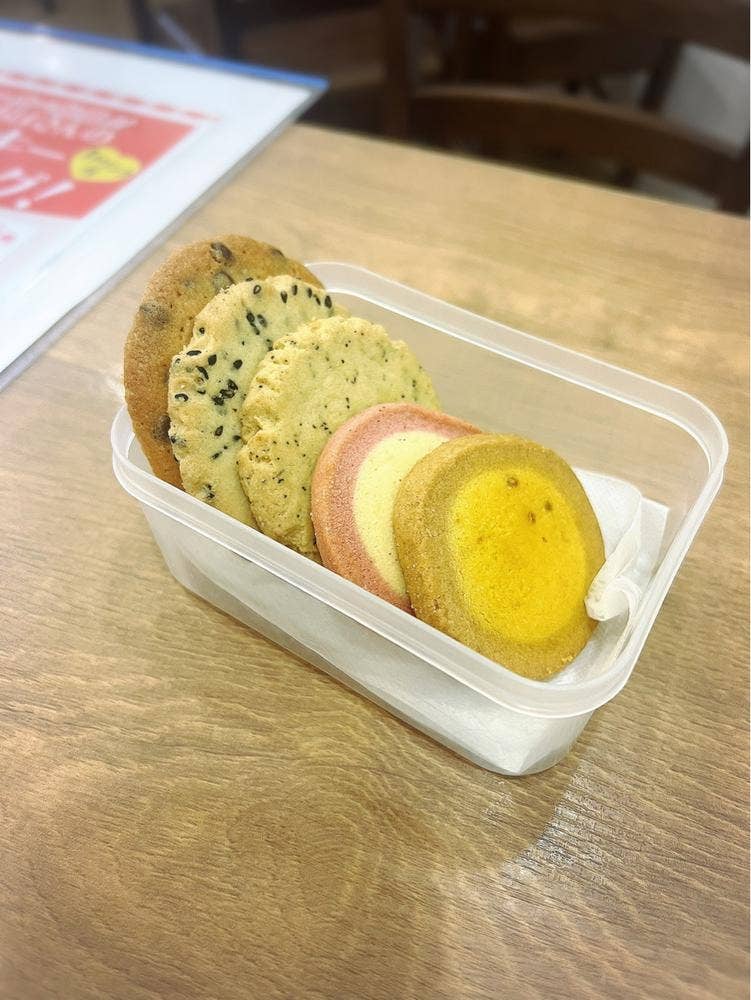 ステラおばさんのクッキー 柏スカイプラザ店