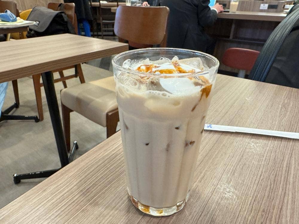 ドトールコーヒーショップ コモレ四谷店