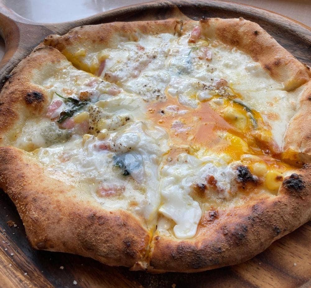 pizza amore NAKADAYA