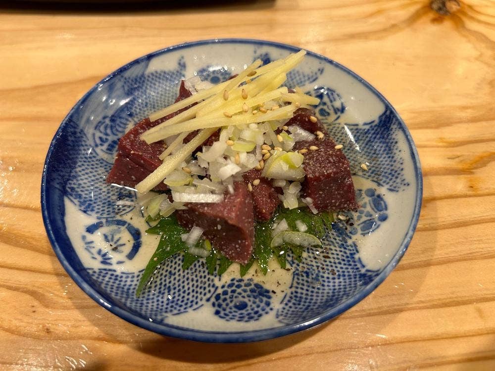 炭火焼肉 ほるもん ステーキ 中田悠一