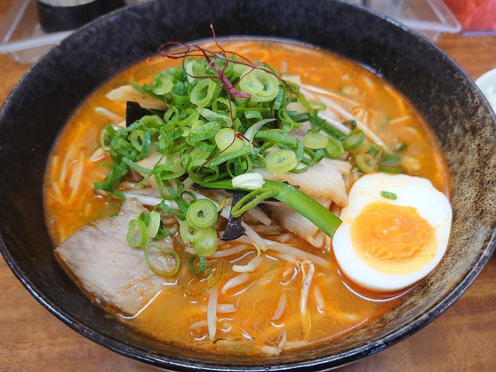 ラーメン大吉