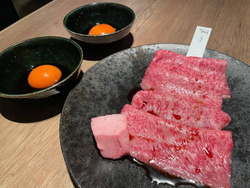 焼肉 The INNOCENT CARVERY