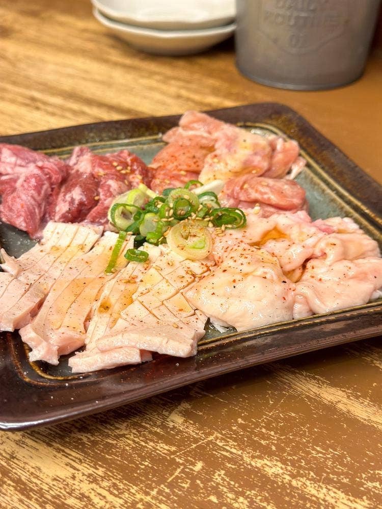 沼津ホルモン 竜まる