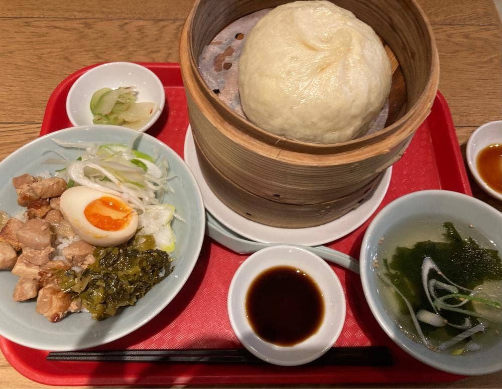 燒賣豚洲 CIAL横浜店