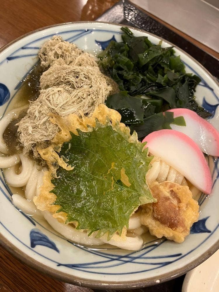 丸亀製麺 橋本店