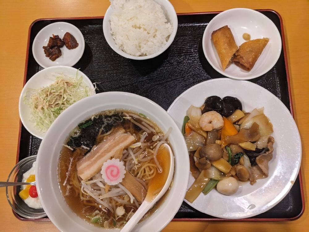萬福来