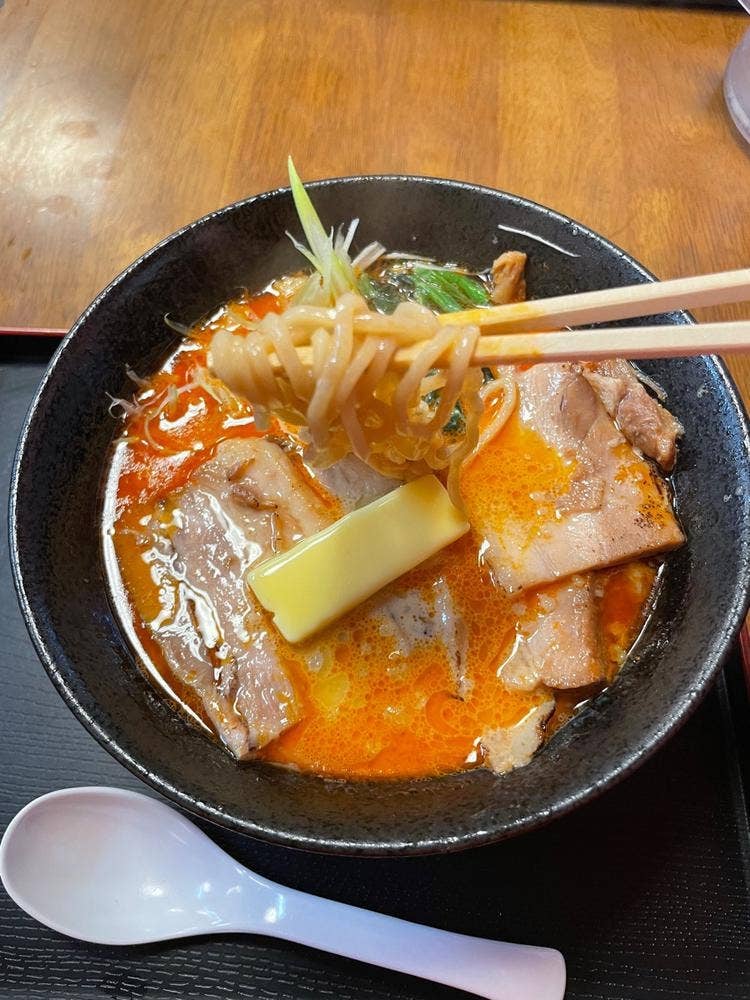 湯河原ラーメン