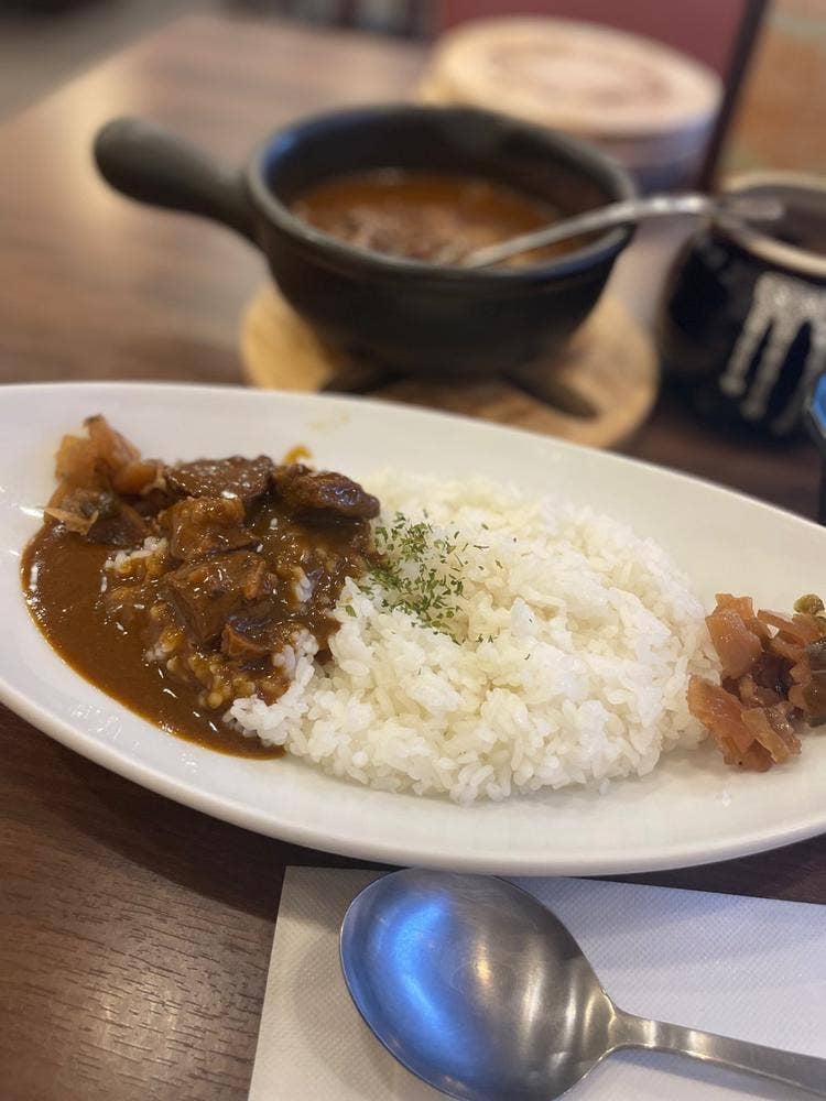 CLAY POT CURRY OHMIYA