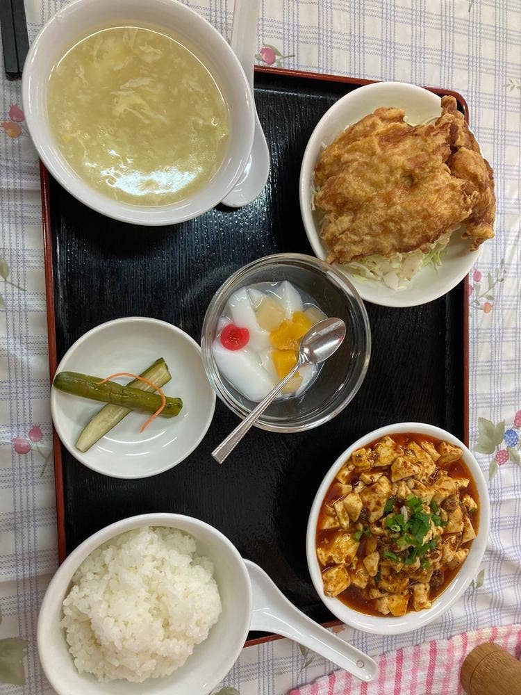 中国料理 天嘉